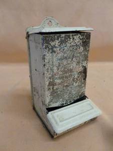 lot 44 image: Vintage Match Chimney