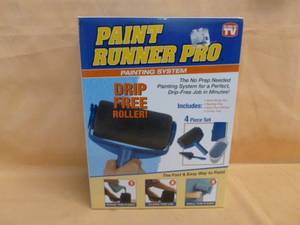 lot 51 image: New Paint Roller Kit
