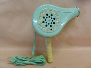 lot 70 image: Vintage Hair Dryer
