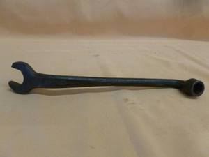 lot 85 image: Antique Overland Wrench