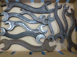 lot 87 image: Antique Tools