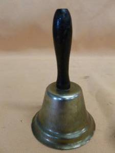 lot 91 image: Vintage Bell