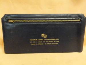 lot 92 image: Vintage Money Bag