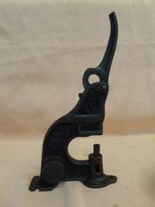 lot 97 image: Antique Tool