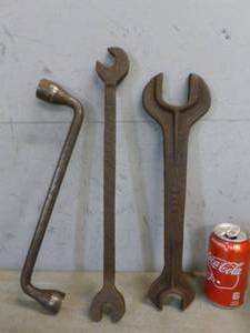 lot 98 image: Antique Tools