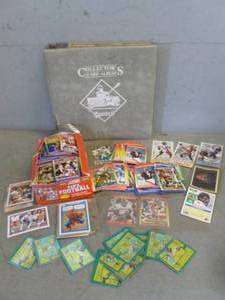 lot 106 image: Sports Cards