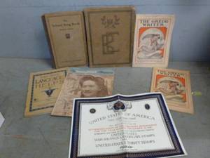lot 115 image: Antique Publications