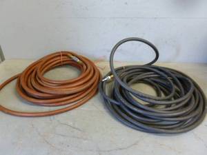 lot 125 image: Air Hoses