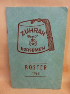 lot 126 image: Vintage Booklet
