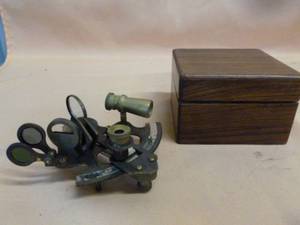 lot 127 image: Brass Tool