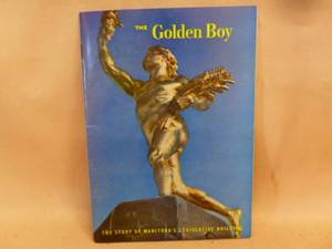 lot 136 image: Vintage Manitoba Canada Booklet