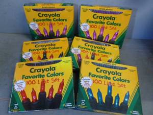 lot 138 image: New Party Lights