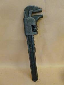 lot 149 image: Vintage Ford Wrench