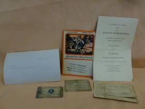 lot 153 image: World War II Era Collectible