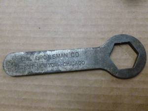 lot 156 image: Vintage Specialty Tool