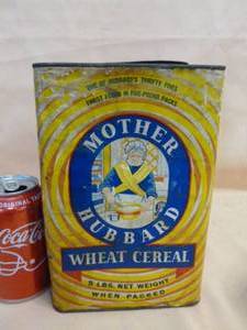 lot 159 image: Antique Metal Container