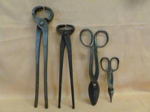 lot 162 image: Vintage Tools