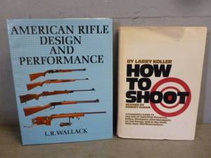 lot 175 image: Vintage Sportsman Books