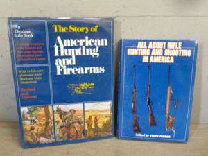 lot 176 image: Vintage Sportsman Books