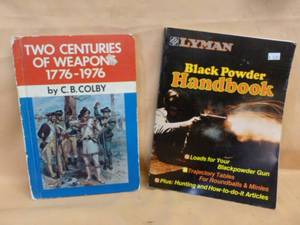 lot 188 image: Vintage Sportsman Books