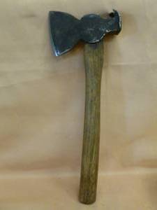 lot 189 image: Vintage Hatchet