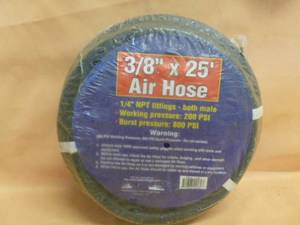 lot 193 image: New Air Hose