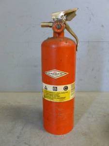 lot 200 image: Fire Extinguisher