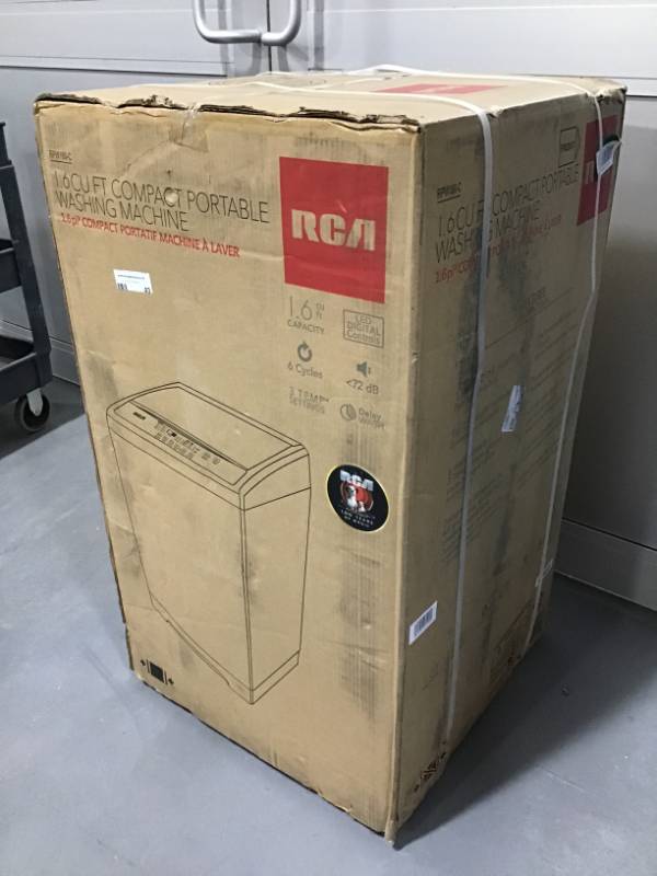 rca 1.6 portable washer