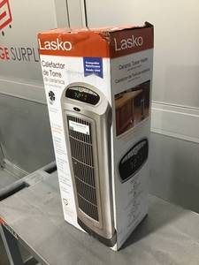 LASKO Ceramic Tower Heater Still in Box
