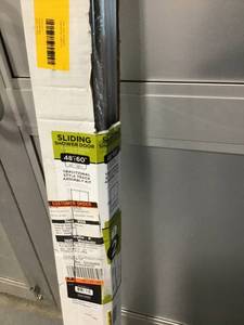 DELTA Sliding Shower Door Track