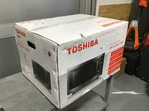 TOSHIBA MICROWAVE