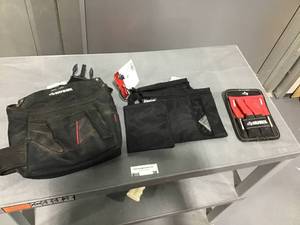 Lot Of 3 Husky Tool Pouches