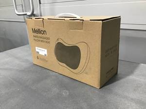 AURORA  Shiatsu Massager Pillow