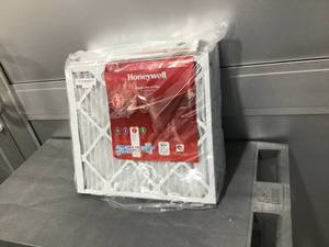 Lot Of 6 HONEYWELL FPR 7 Allergen Plus Ari Filter 14X16
