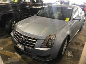 2013 Cadillac CTS Luxury