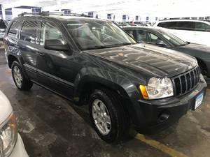 2007 Jeep Grand Cherokee Laredo 4x4
