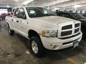 2004 Dodge Ram 1500 SLT 4x4