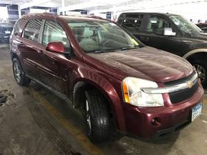 2009 Chevrolet Equinox 2LT AWD