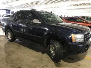 2008 Chevrolet Avalanche LT 4x4
