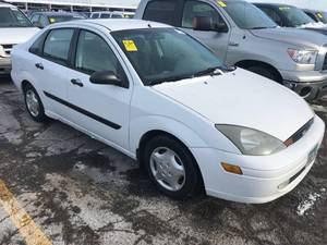 2003 Ford Focus