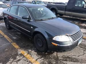 2004 Volkswagen Passat GL