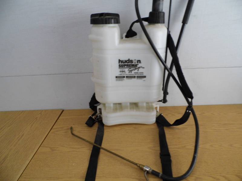 hudson backpack sprayer