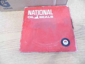lot 28 image: Auto Oil Seals