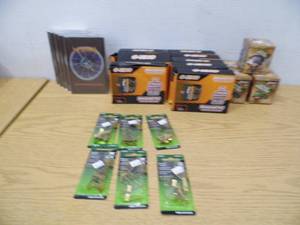 lot 50 image: Magnetic Wristbands - Toys