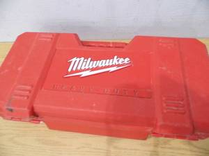 lot 52 image: Milwaukee Recipricating Saw