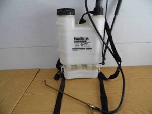lot 61 image: Hudson Backpack Sprayer