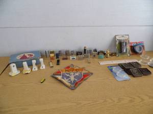 lot 68 image: Lighters - K of C Patch - Vintage Items