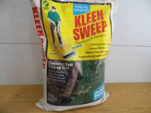 lot 81 image: Kleen Sweep
