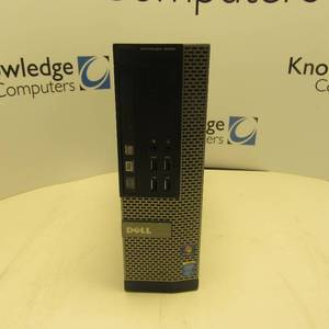 Dell Optiplex 9020 SFF Core i7-4770  3.40GHz 16GB RAM 500GB HDD