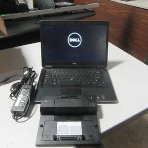 Dell Latitude E7440 14 Core i5-4300U & Docking Station